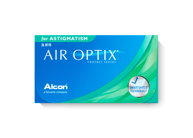 Air Optix For Astigmatism 6pk