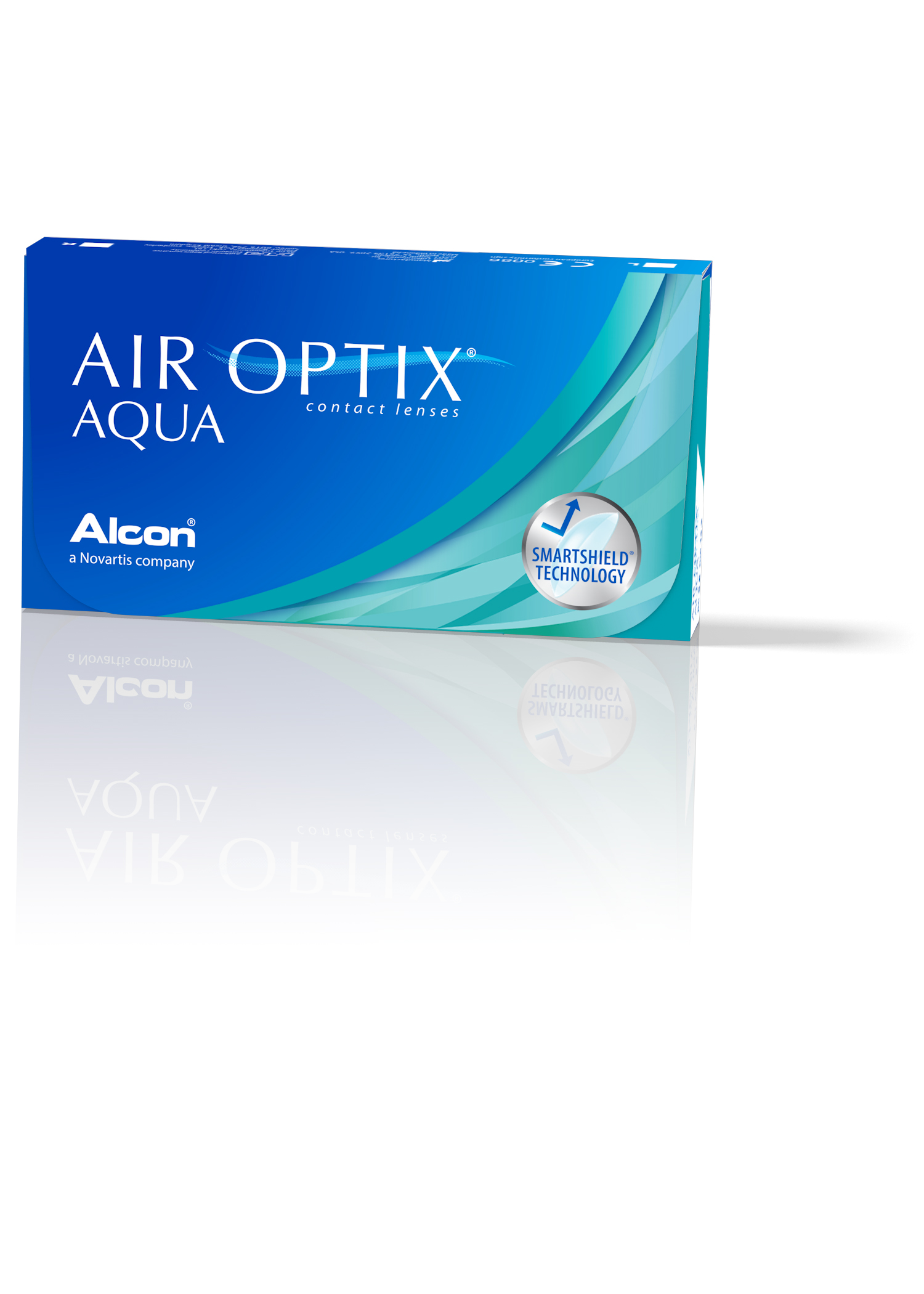 Air Optix Aqua 6pk